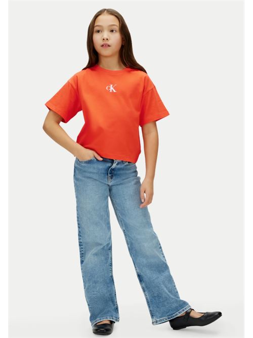  CALVIN KLEIN JEANS | LVCKSJA16GXBS